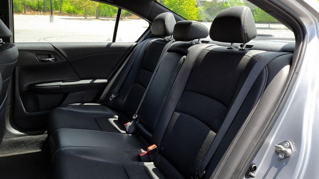 2017 Honda Accord Sport w/Honda Sensing