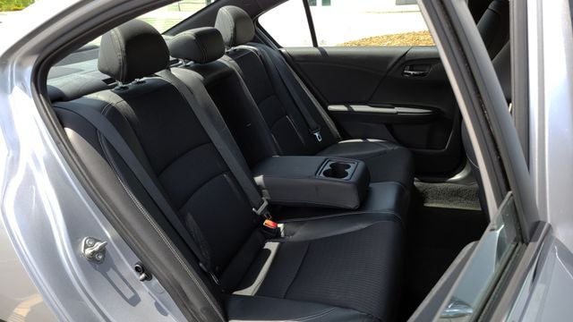 2017 Honda Accord Sport w/Honda Sensing
