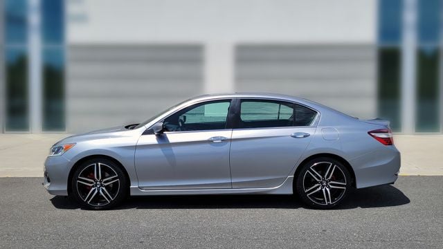 2017 Honda Accord Sport w/Honda Sensing