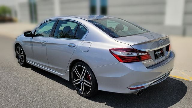 2017 Honda Accord Sport w/Honda Sensing