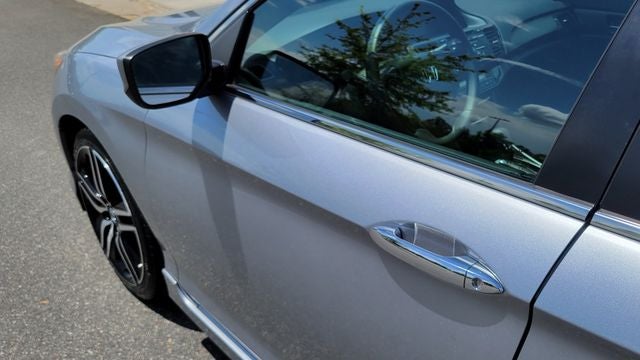 2017 Honda Accord Sport w/Honda Sensing