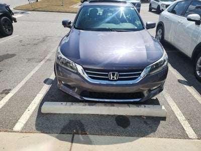 2015 Honda Accord EX