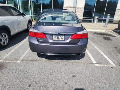 2015 Honda Accord EX