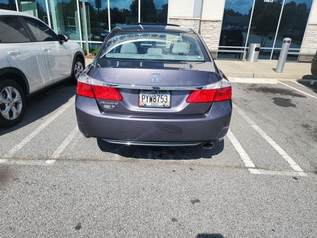 2015 Honda Accord EX