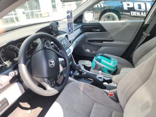 2015 Honda Accord EX