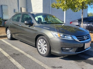 2013 Honda Accord EX