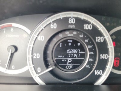 2017 Honda Accord EX