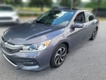 2017 Honda Accord EX