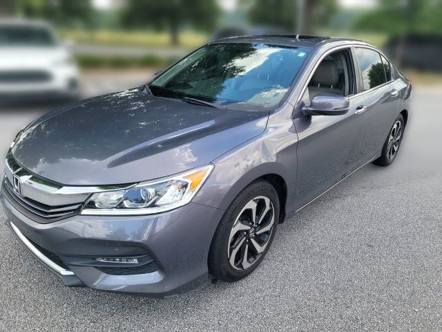 2017 Honda Accord EX