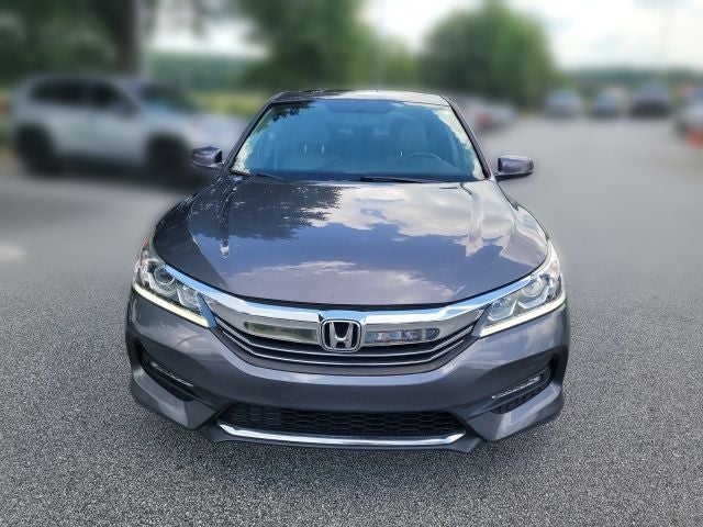 2017 Honda Accord EX