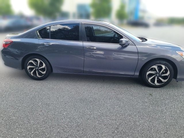 2017 Honda Accord EX