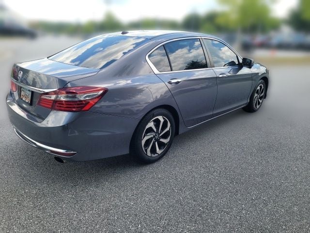 2017 Honda Accord EX