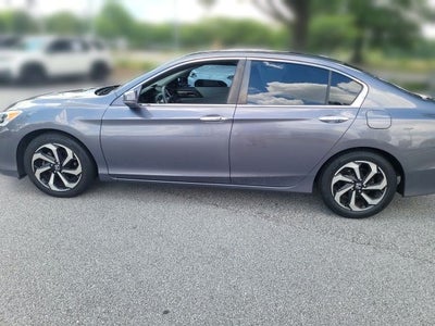 2017 Honda Accord EX