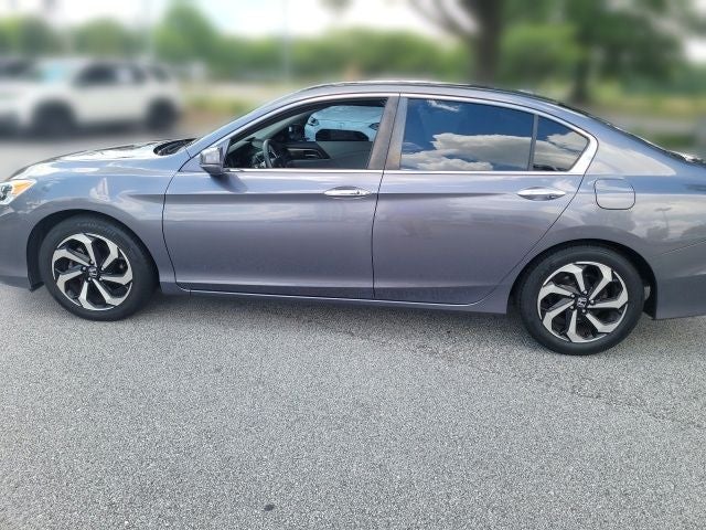 2017 Honda Accord EX