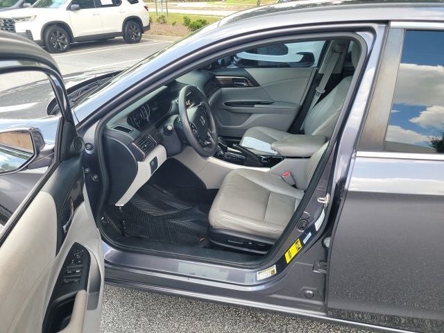 2017 Honda Accord EX