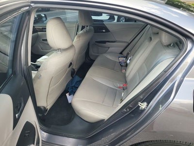 2017 Honda Accord EX