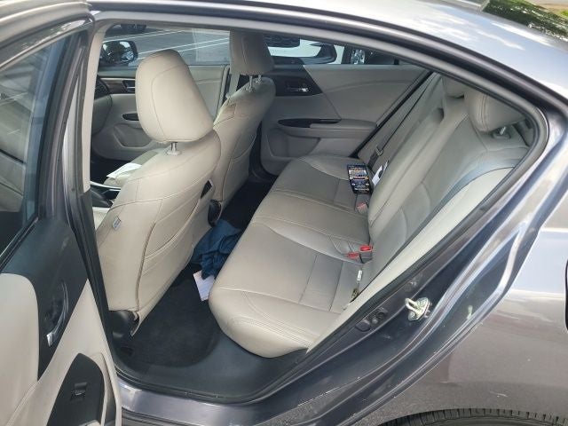 2017 Honda Accord EX