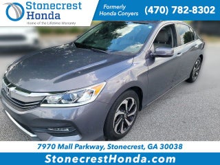 2017 Honda Accord EX
