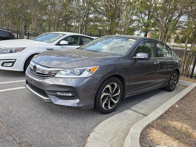 2016 Honda Accord EX