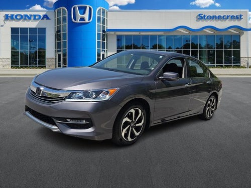 2016 Honda Accord EX