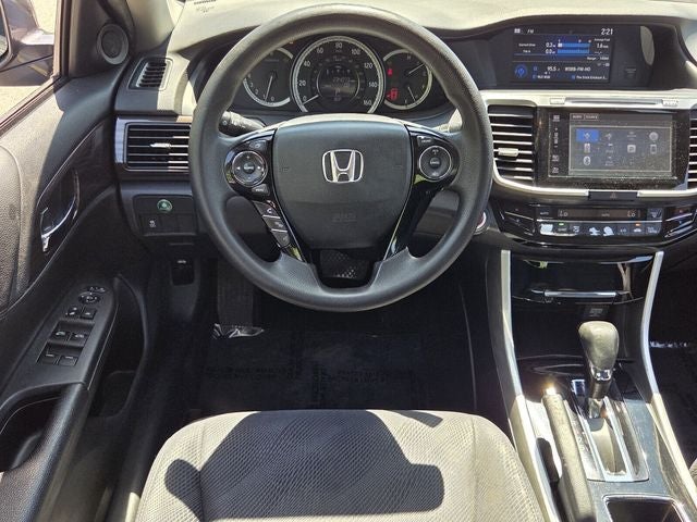 2016 Honda Accord EX