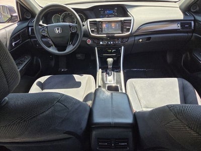 2016 Honda Accord EX