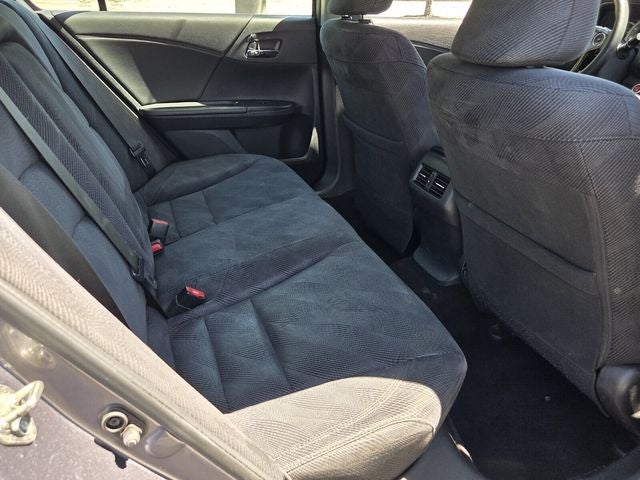 2016 Honda Accord EX