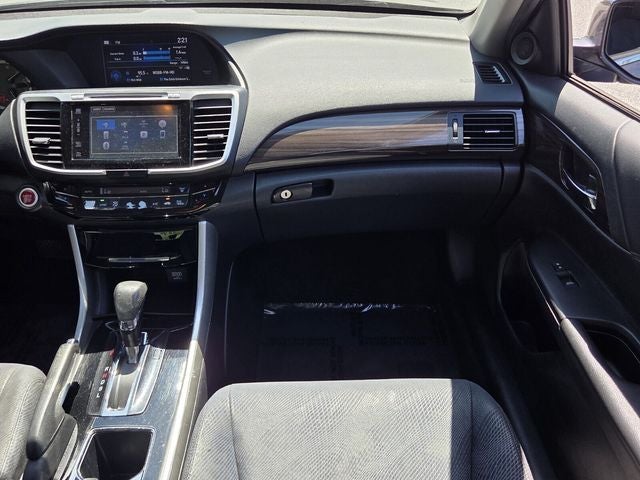 2016 Honda Accord EX