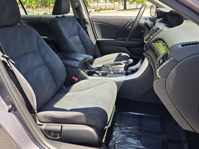 2016 Honda Accord EX