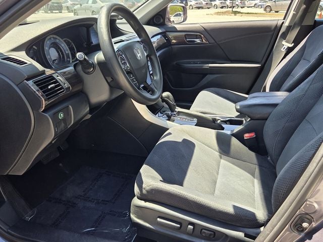 2016 Honda Accord EX