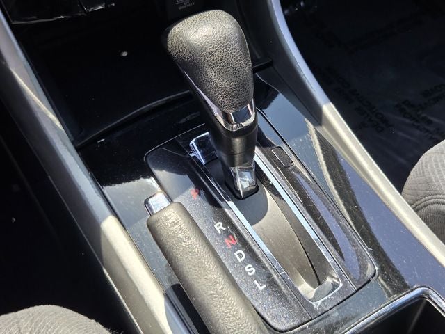 2016 Honda Accord EX