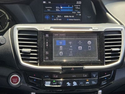 2016 Honda Accord EX