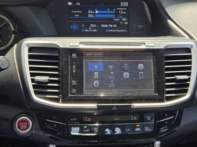 2016 Honda Accord EX