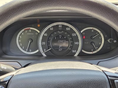 2016 Honda Accord EX