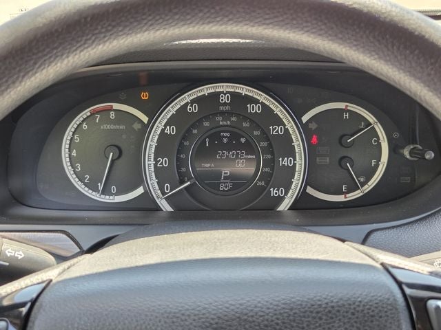 2016 Honda Accord EX