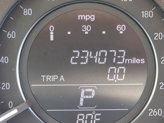 2016 Honda Accord EX