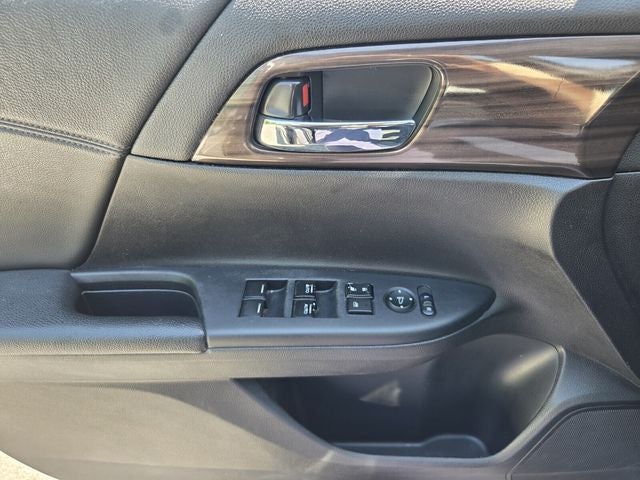 2016 Honda Accord EX