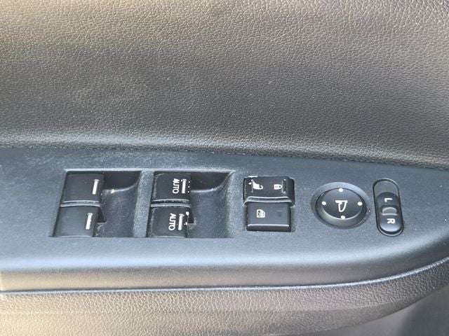 2016 Honda Accord EX