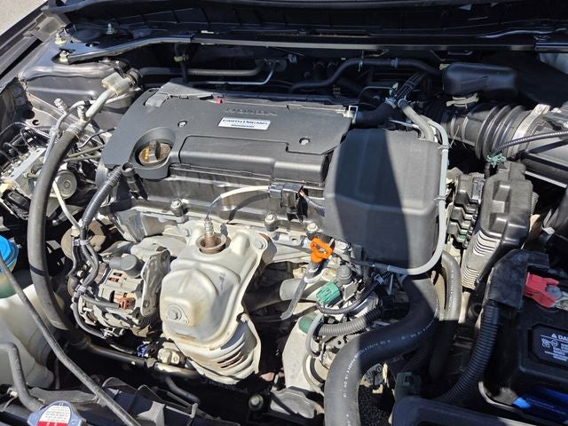 2016 Honda Accord EX