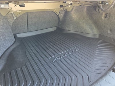 2016 Honda Accord EX