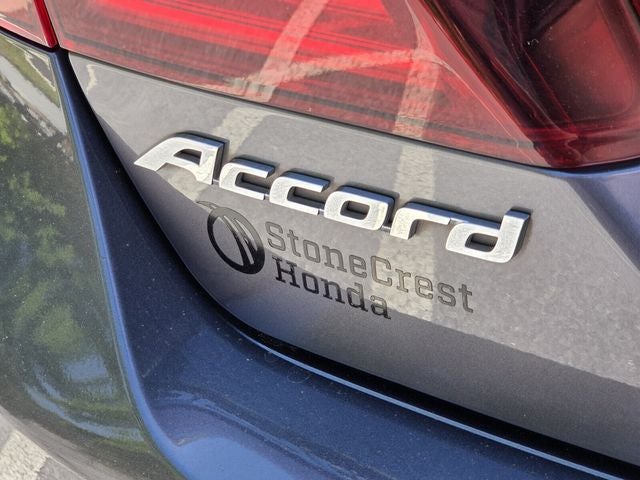 2016 Honda Accord EX