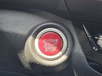 2016 Honda Accord EX