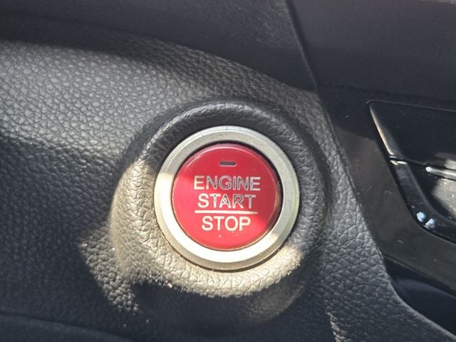 2016 Honda Accord EX