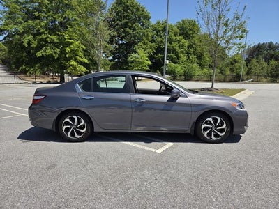 2016 Honda Accord EX