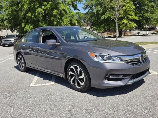 2016 Honda Accord EX