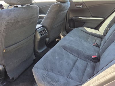 2016 Honda Accord EX