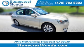 2014 Honda Accord EX-L