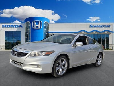 2012 Honda Accord EX-L 3.5