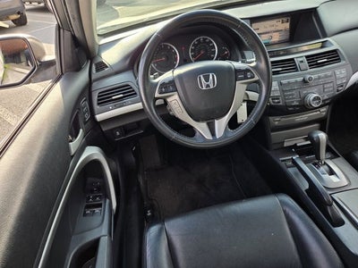 2012 Honda Accord EX-L 3.5