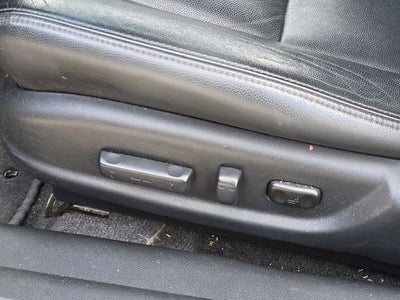 2012 Honda Accord EX-L 3.5